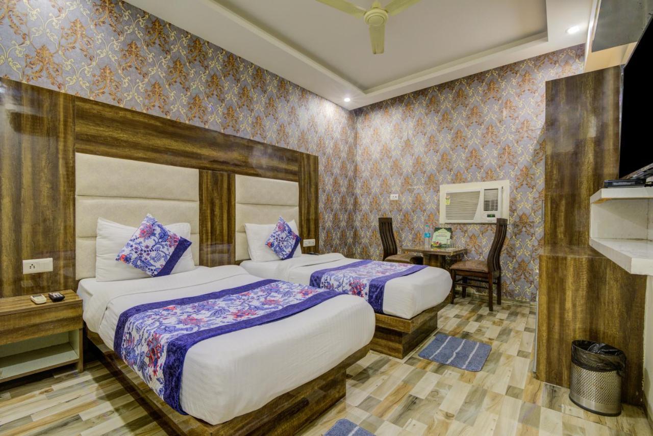 Hotel Smart Plaza Delhi Airport Nové Dillí Exteriér fotografie